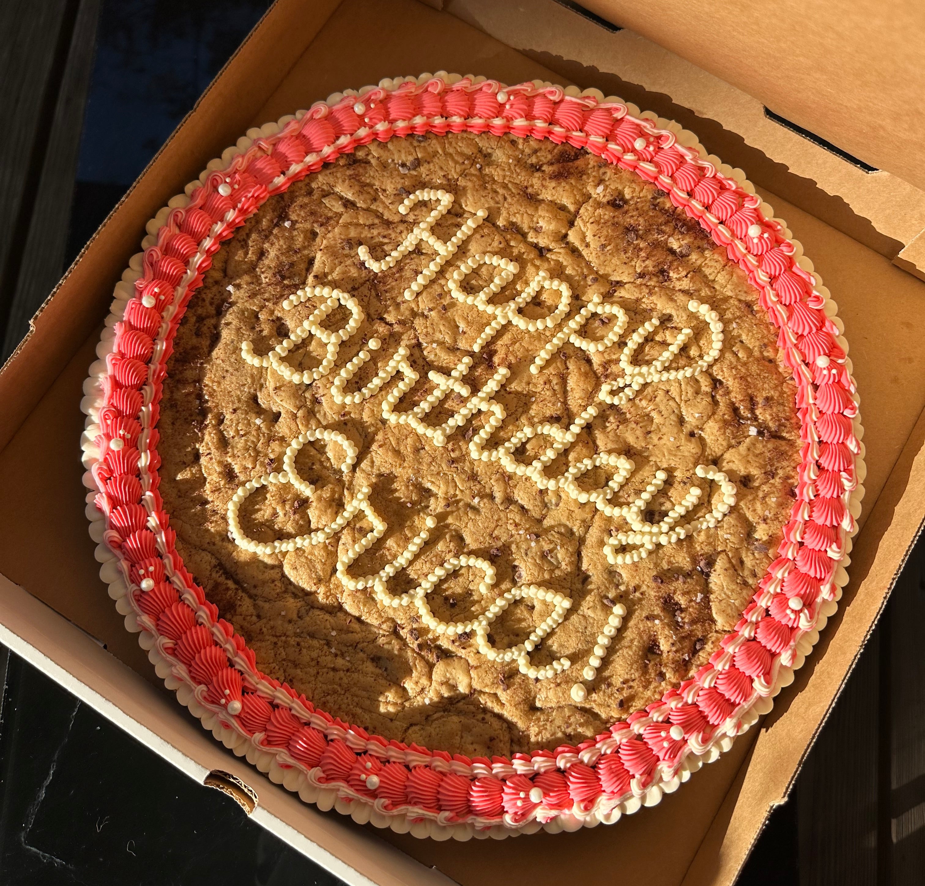 Cookie Cakes