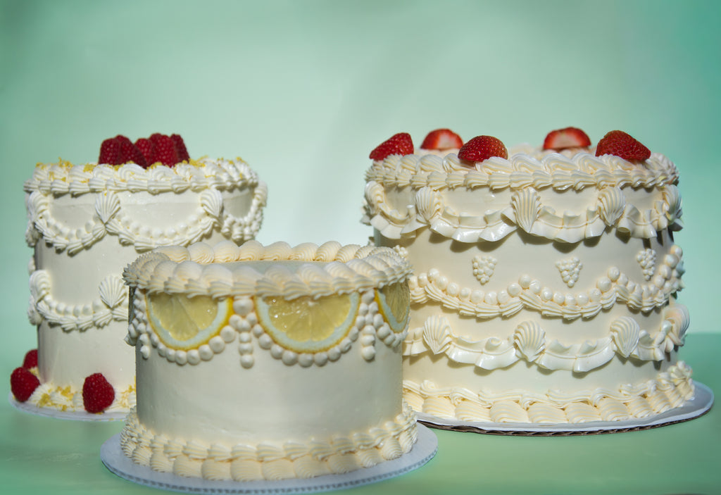 Sponge Cakes