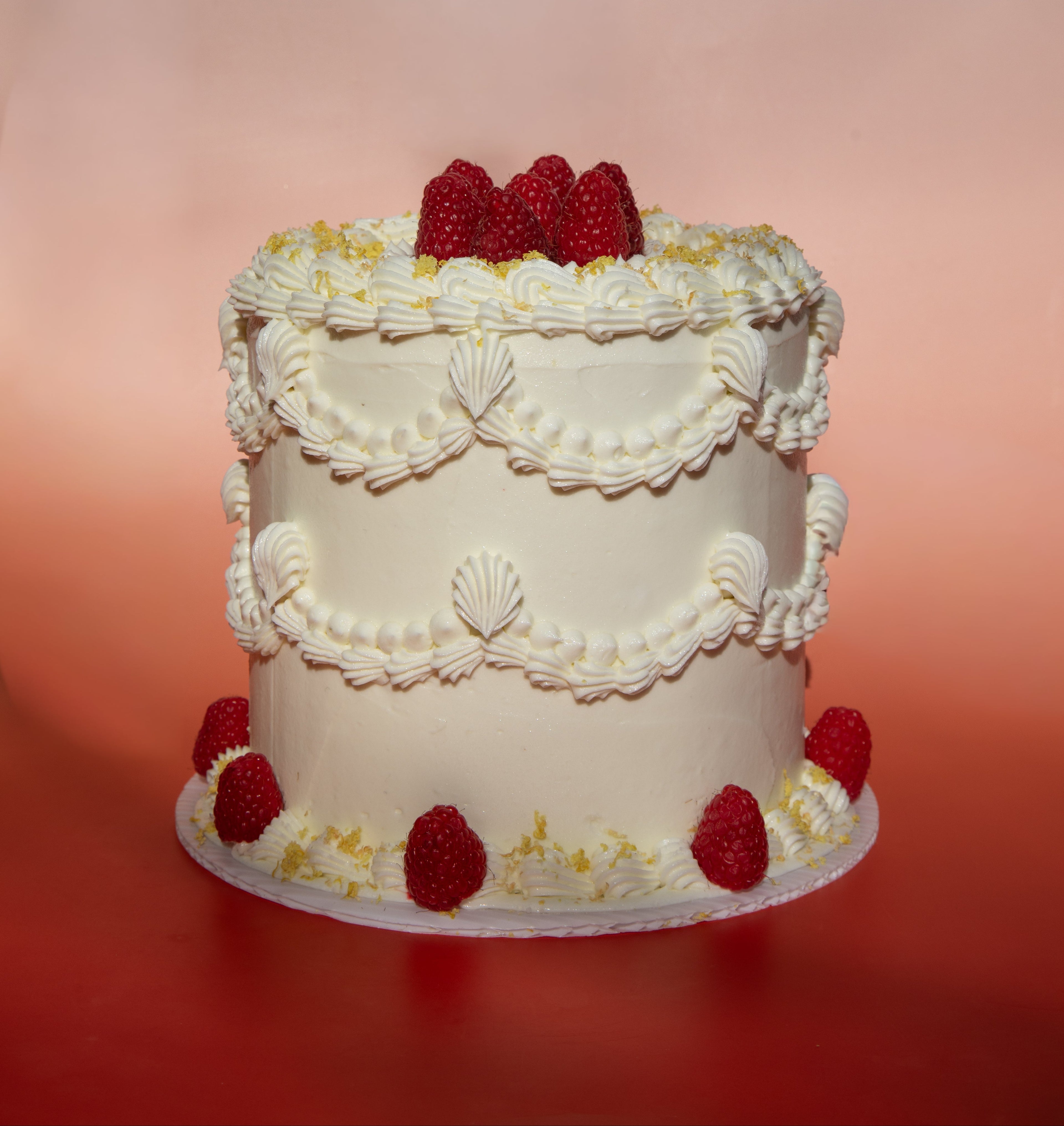 Sponge Cakes