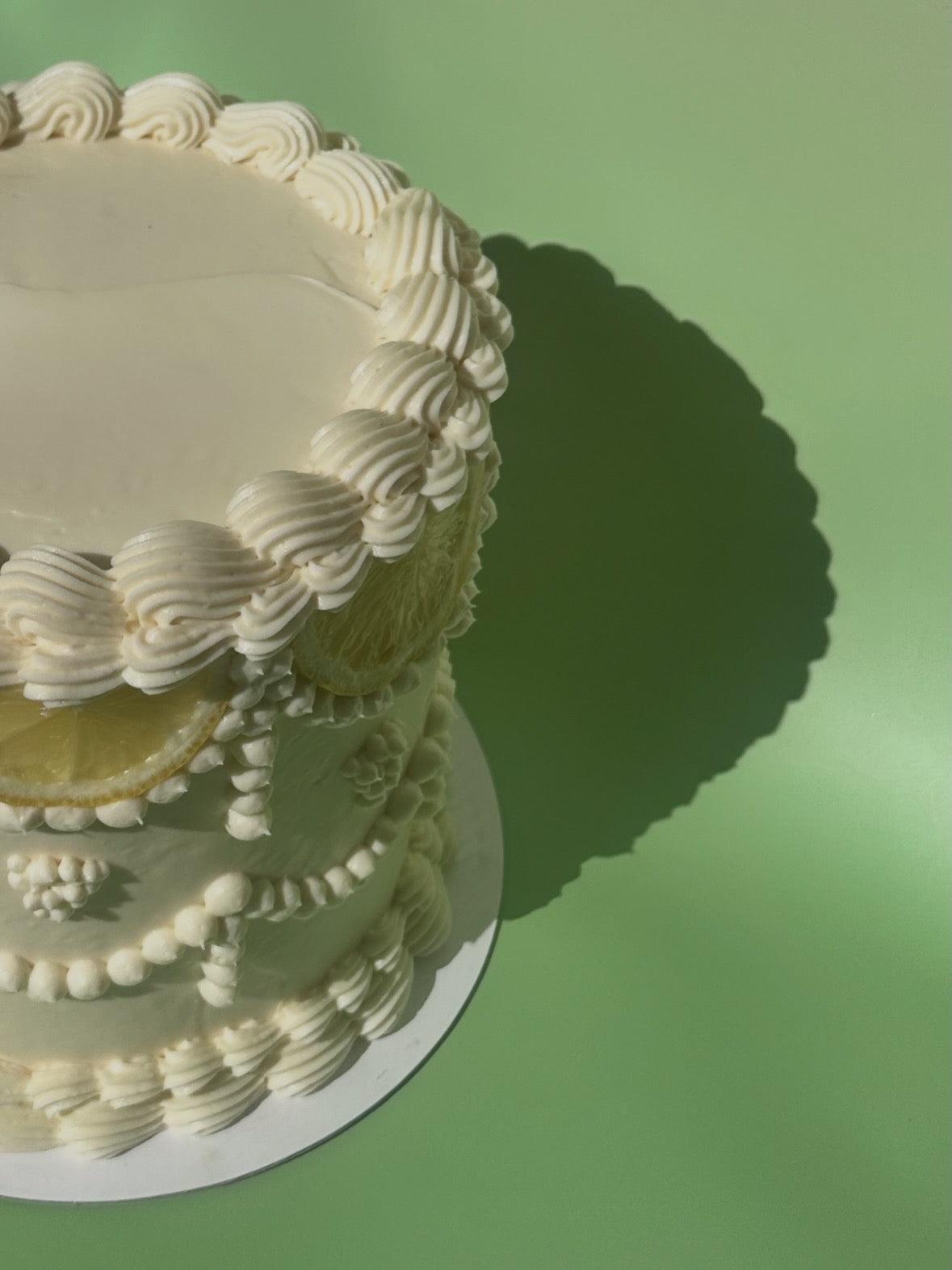 Sponge Cakes