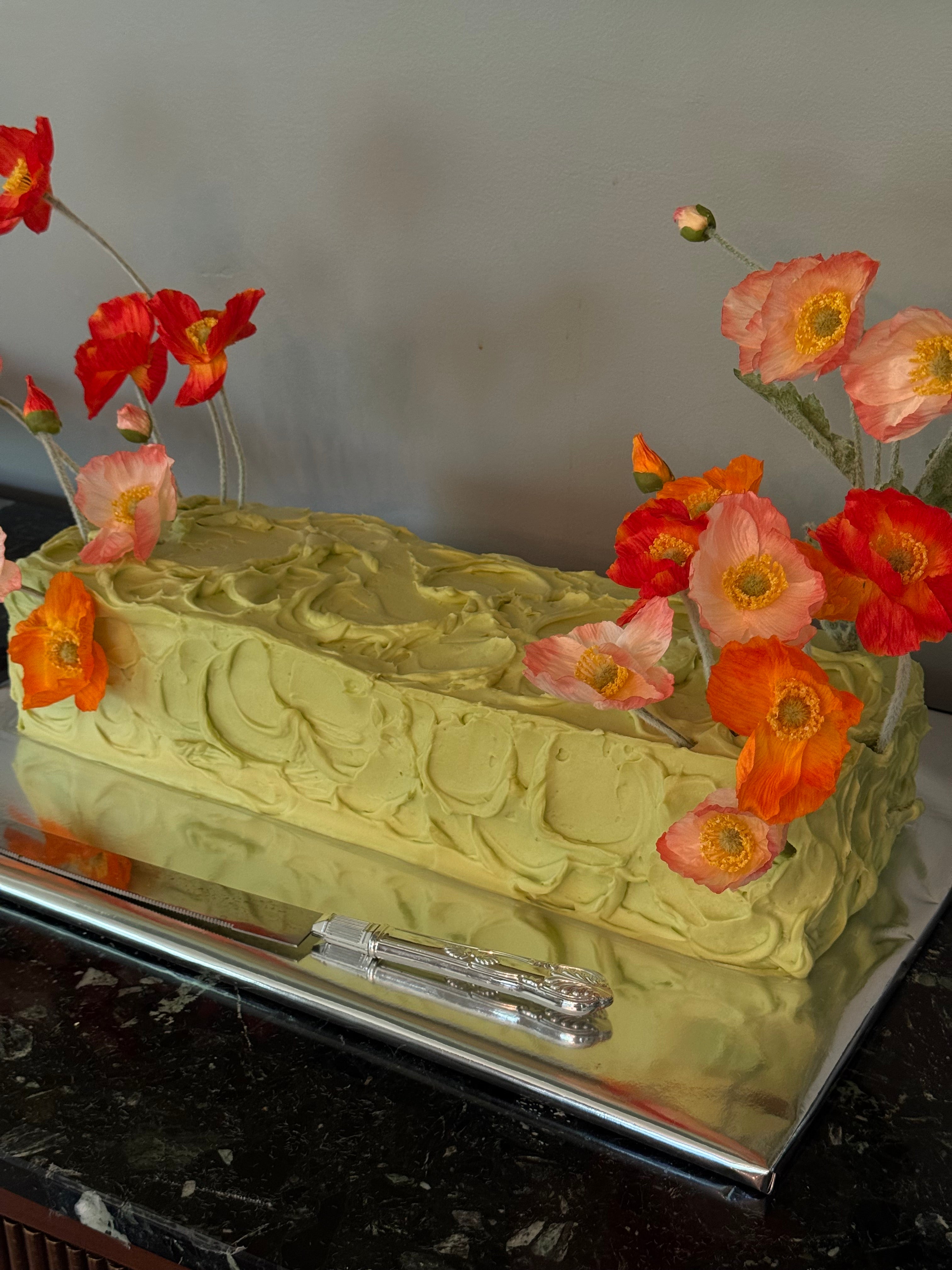 Sponge Cakes