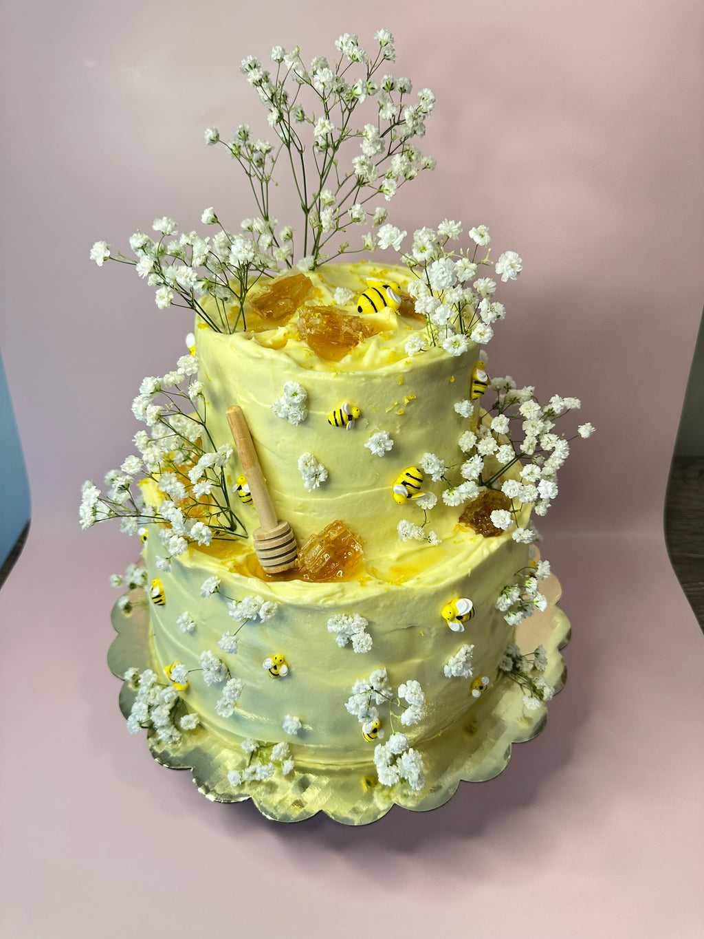 Sponge Cakes