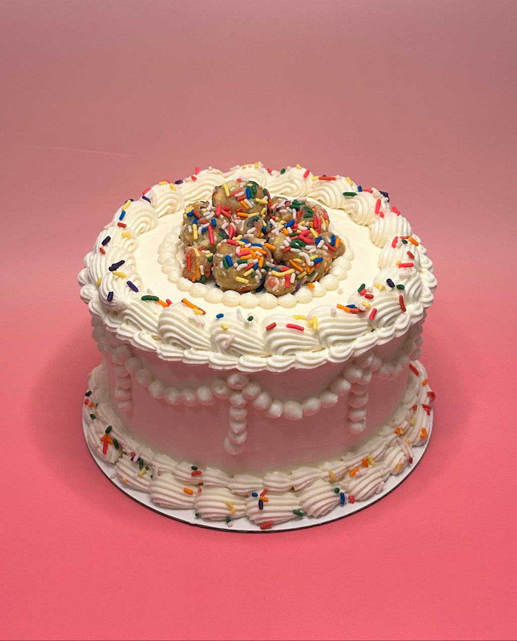 Sponge Cakes