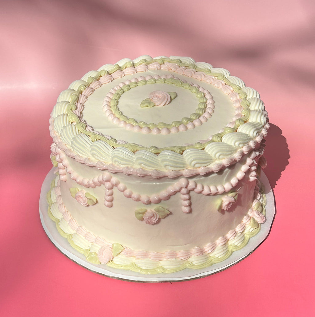 Sponge Cakes