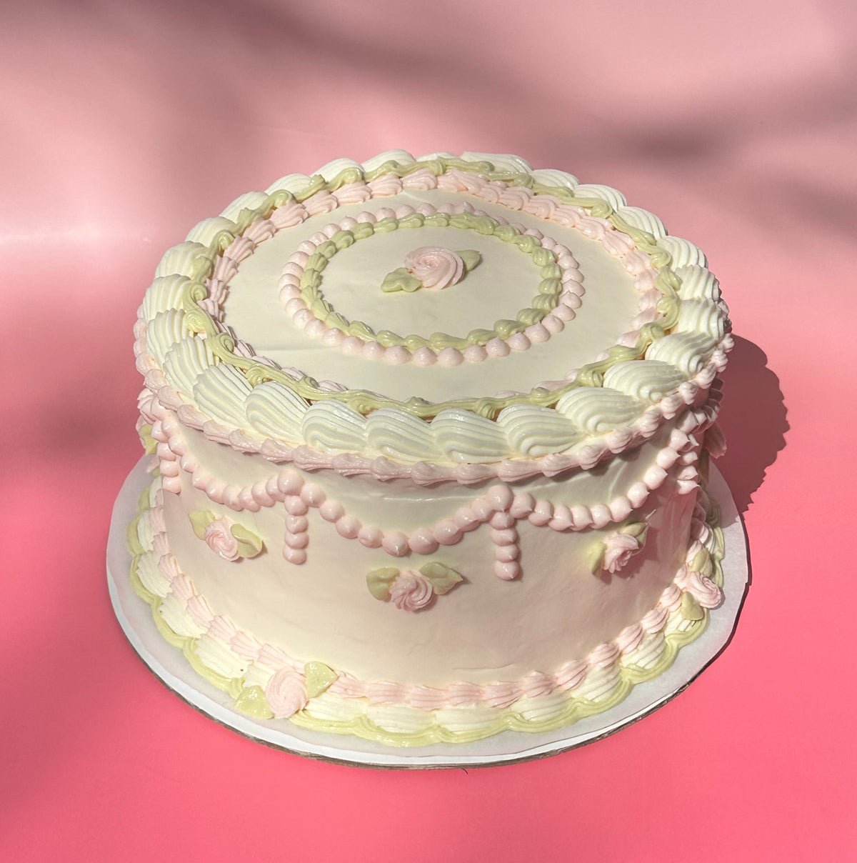 Sponge Cakes