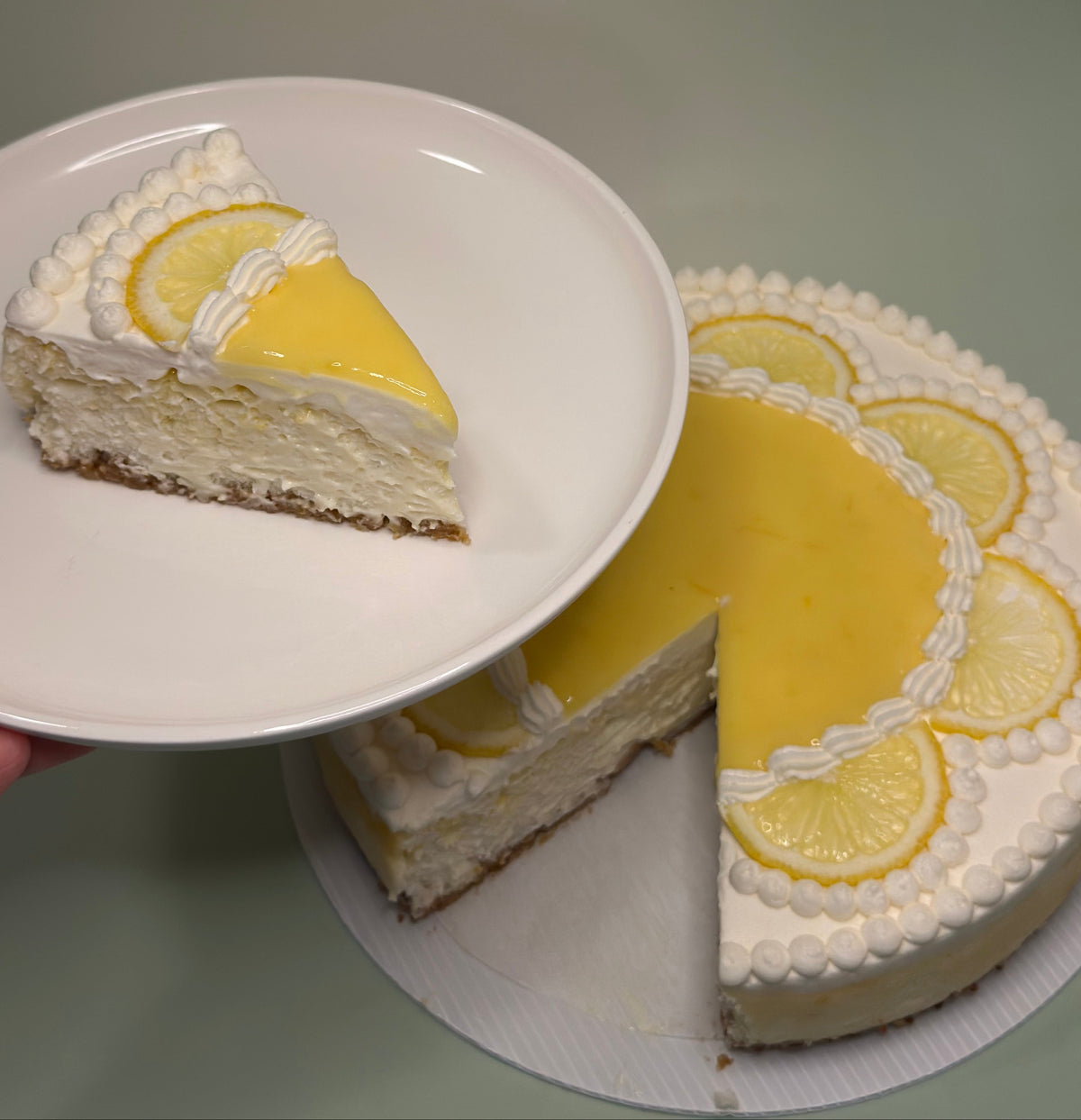 Cheese Cakes